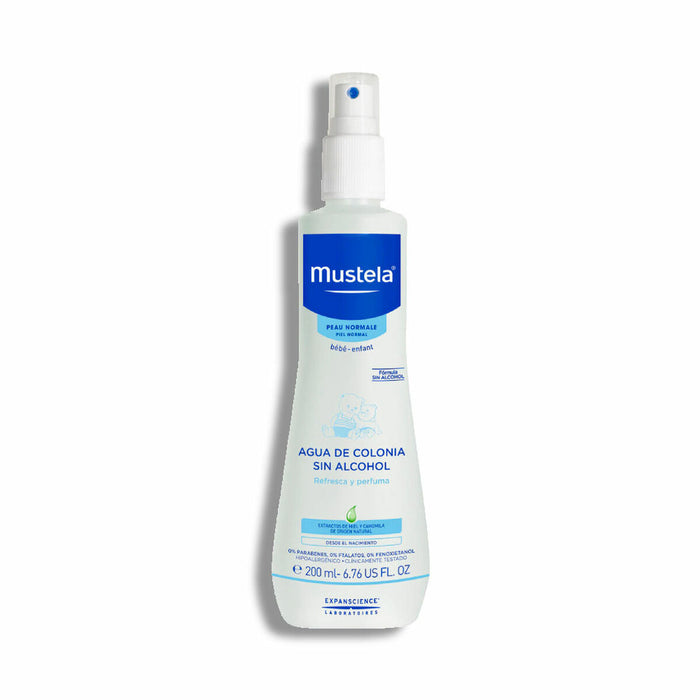 Eau de Cologne Mustela 55822 200 ml