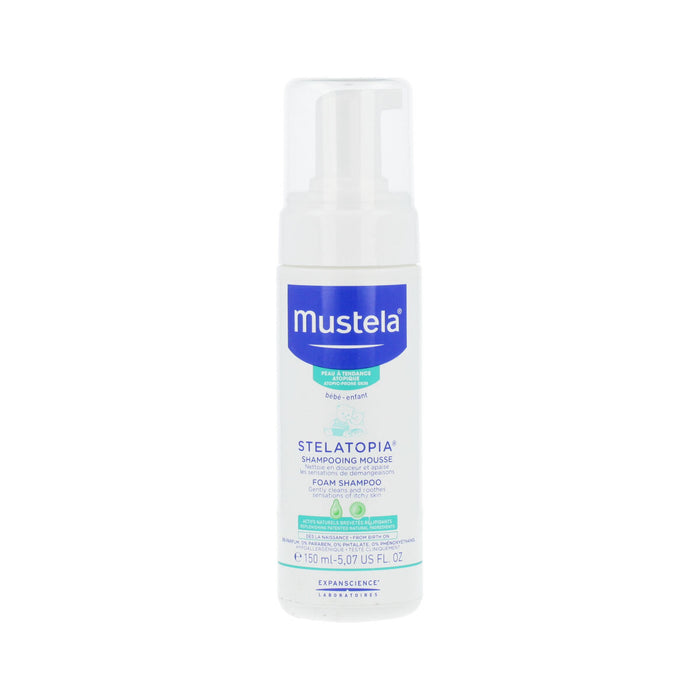 Kindershampoo Mustela Stelatopia 150 ml