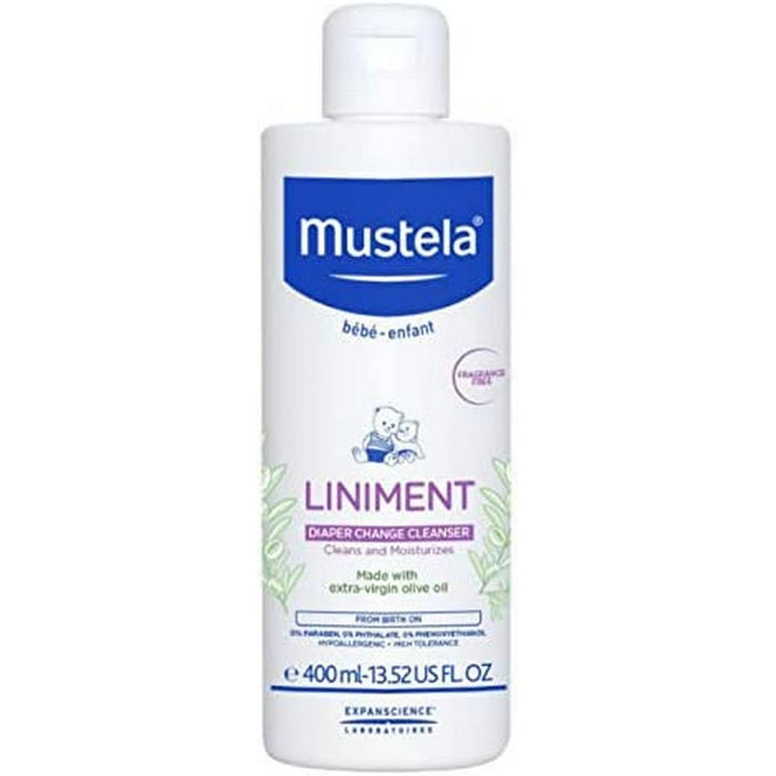 Windelwundcreme Mustela Niño 400 ml