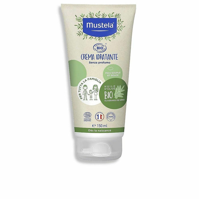 Feuchtigkeitsspendende Körpercreme Bio Mustela Bio (150 ml)