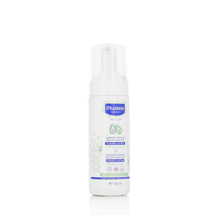 Shampoing pour enfants Mustela Cradle Cap 150 ml