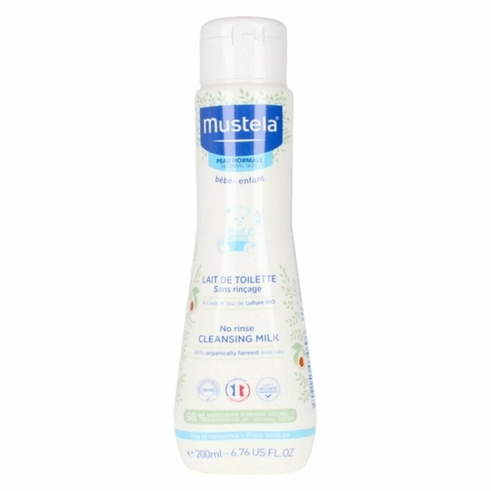 Lait hydratant enfants Mustela BF-3504105034696_Vendor