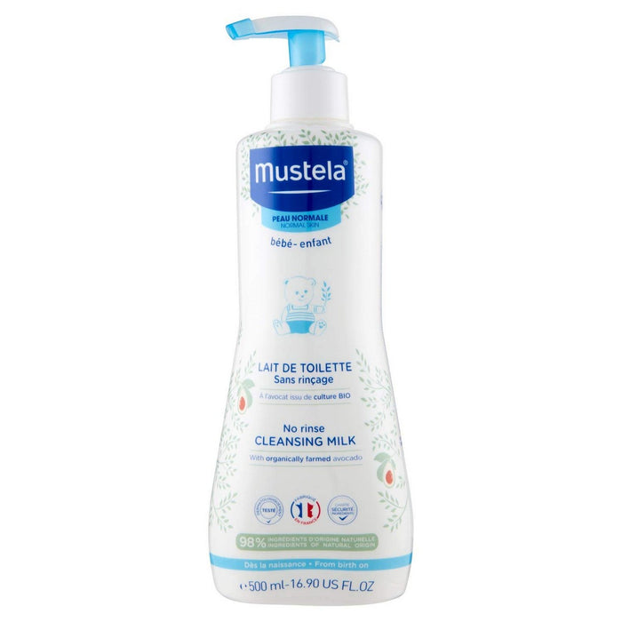 Körperlotion Mustela (500 ml)