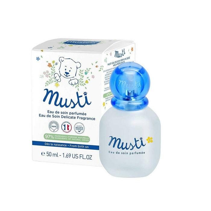 Kinderparfüm Mustela Musti Eau de Soin