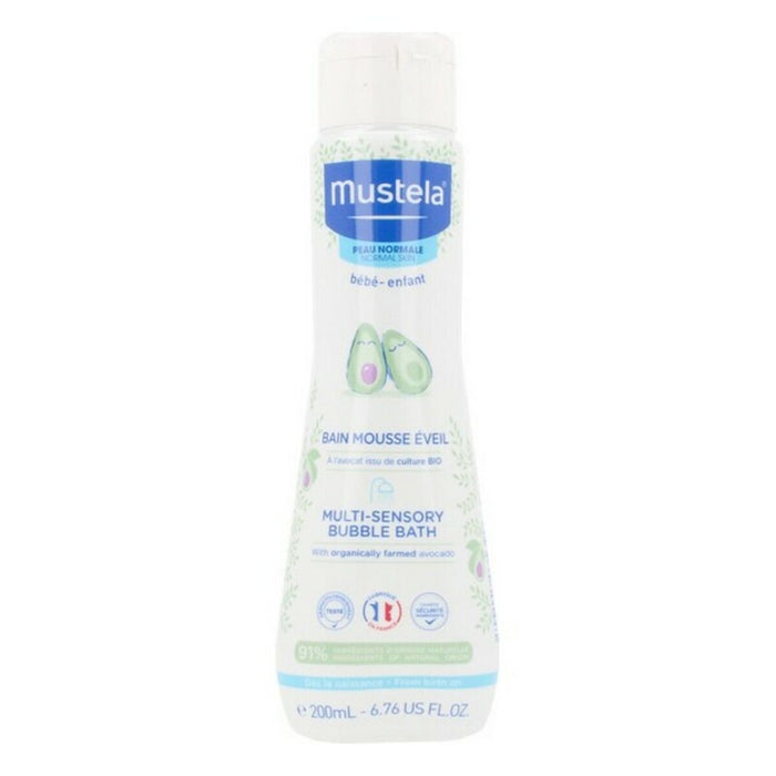 Shower Gel Mustela R056221 200 ml