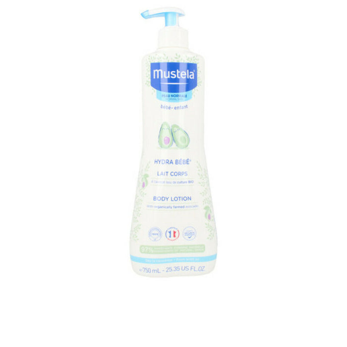 Baby Reparaturcreme Mustela 750 ml