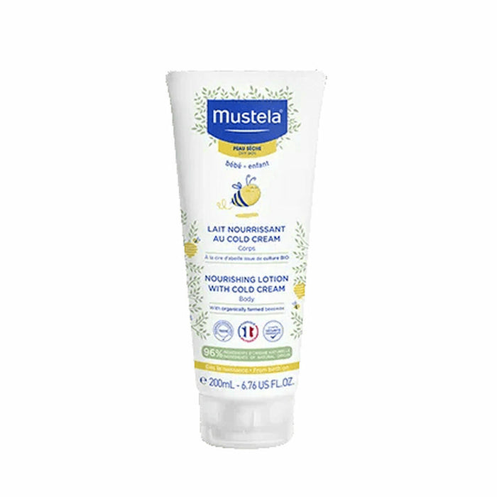 Pflegende Körpermilch Mustela   200 ml