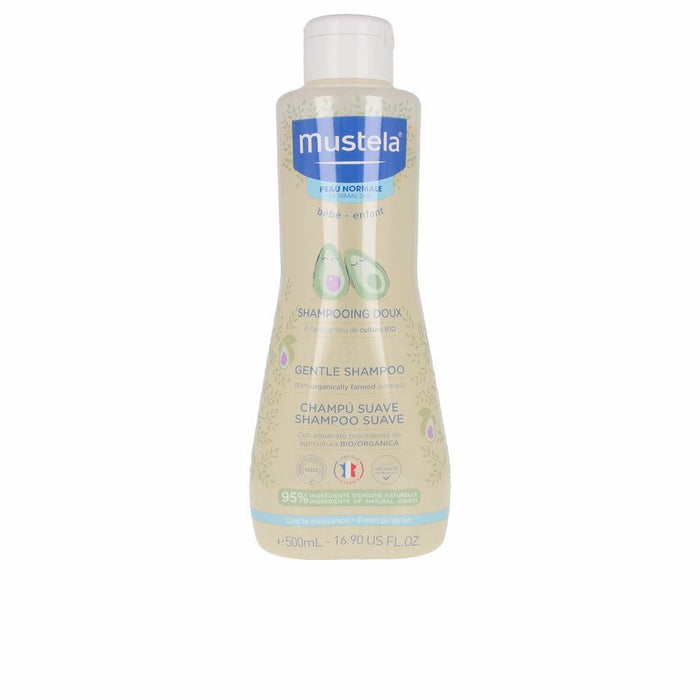 Kindershampoo Mustela (500 ml)