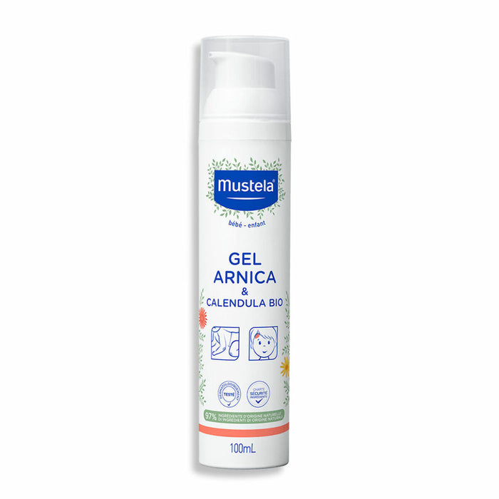 Kinder Feuchtigkeitslotion Mustela Arnika Ringelblume 100 ml