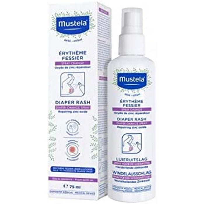 Spray antivieillissement Mustela Niño Bébés 75 ml