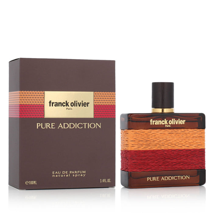 Parfum Unisexe Franck Olivier EDP Pure Addiction 100 ml