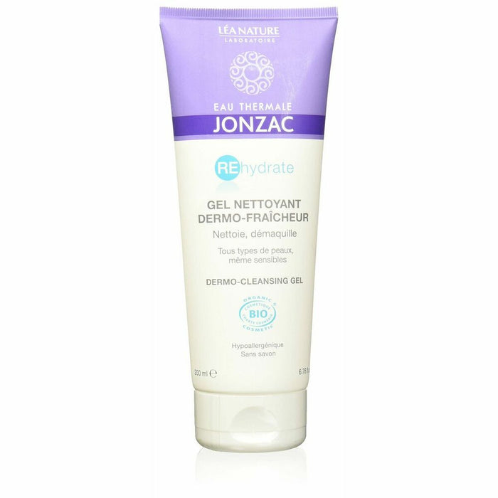 Gel nettoyant visage Rehydrate Eau Thermale Jonzac TP-3517360014556_Vendor 200 ml