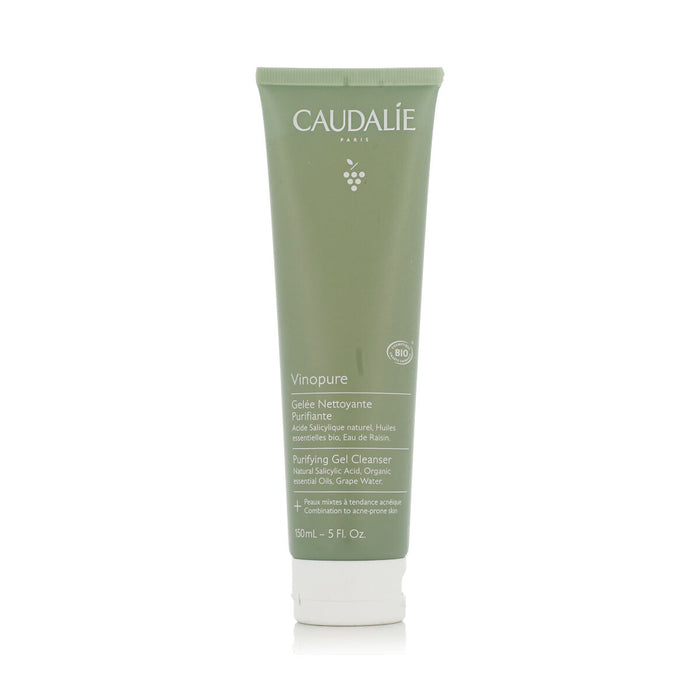 Facial Cleansing Gel Caudalie Vinopure 150 ml