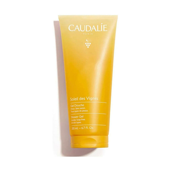 Shower Gel Caudalie Soleil Des Vignes Without Soap (200 ml)