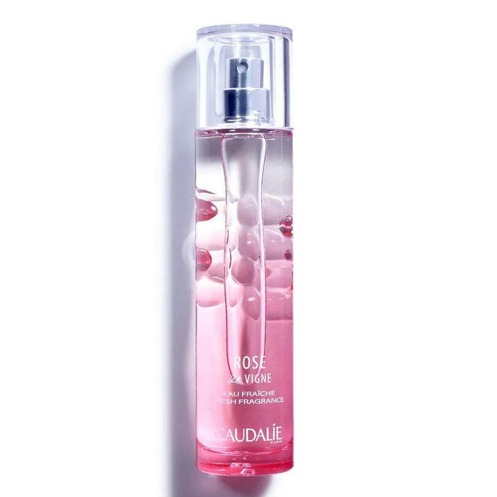 Women's Perfume Caudalie Rose de Vigne EF Eau Fraiche