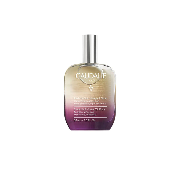 Huile corporelle Caudalie Smooth & Glow 50 ml