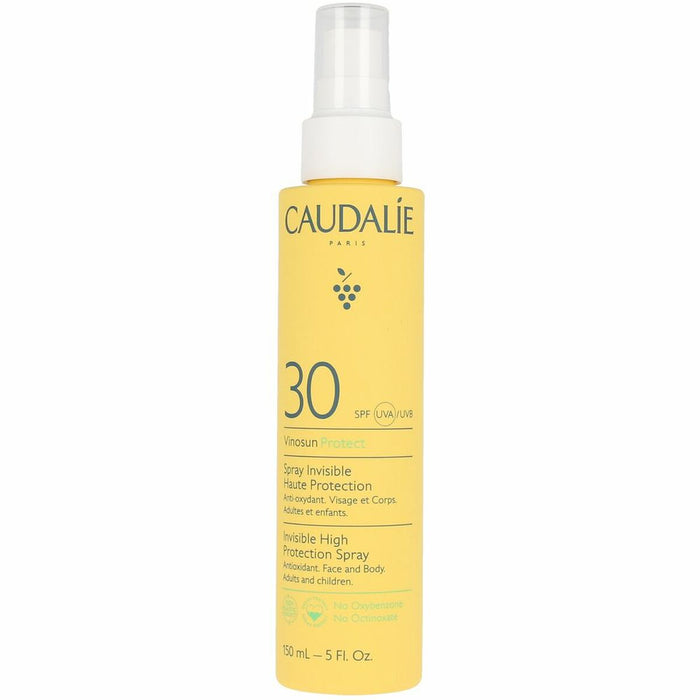 Sonnenschutzspray Caudalie Vinosun Invisible Spf 30 150 ml