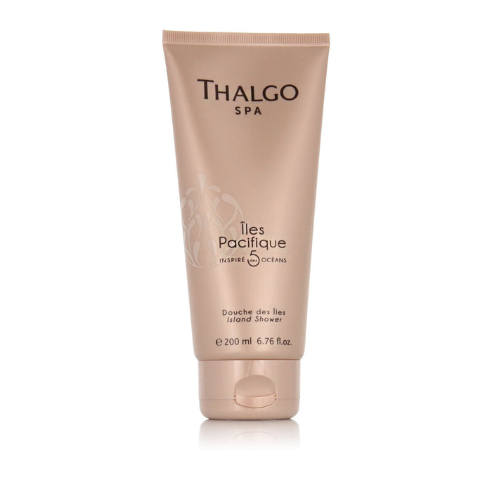 Crème de douche Thalgo Îles Pacifique 200 ml