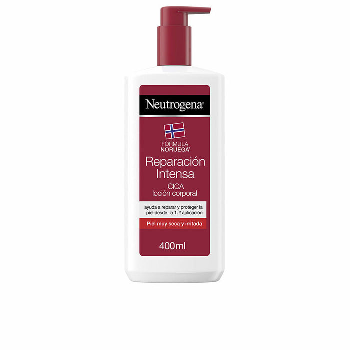 Körperlotion Neutrogena Intensive Repairing Behandlung (400 ml)