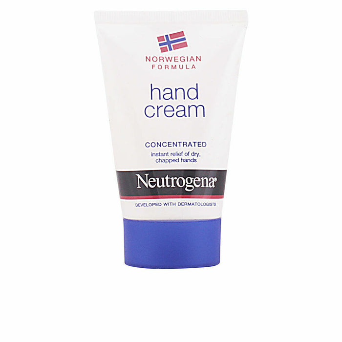 Handcreme Neutrogena Concentrated Feuchtigkeitsspendend (50 ml)