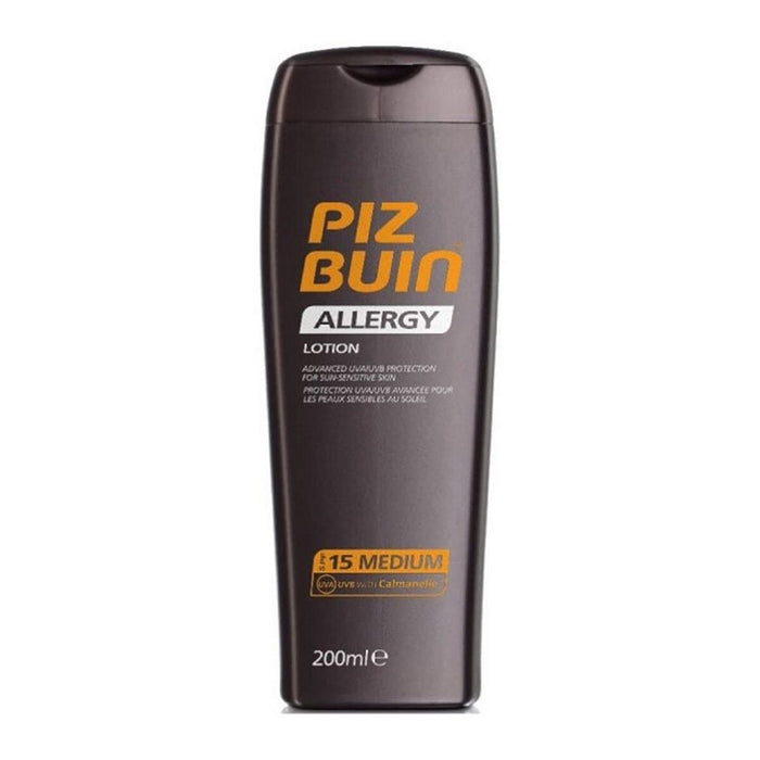 Sonnenlotion Piz Buin Allergy Spf 15 200 ml