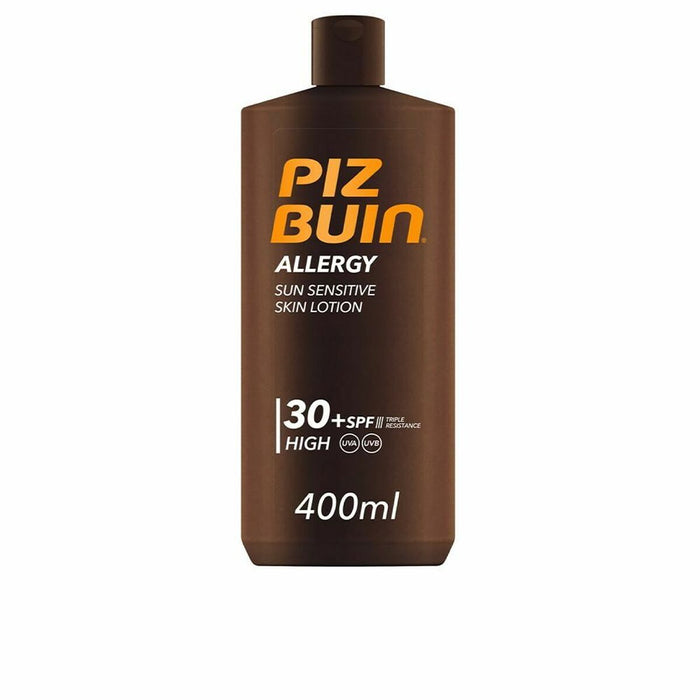 Lotion Solaire Piz Buin Allergy