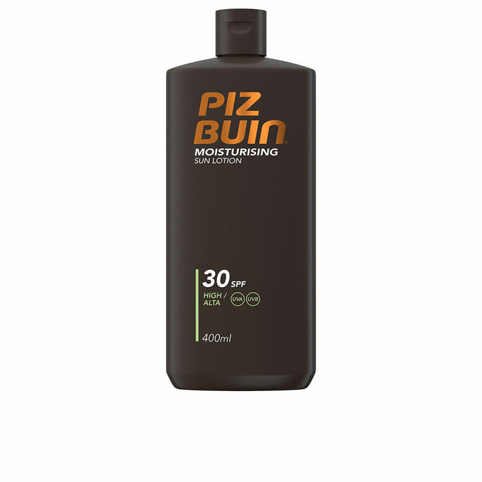 Lotion Solaire Piz Buin   Hydratant Spf 30 400 ml