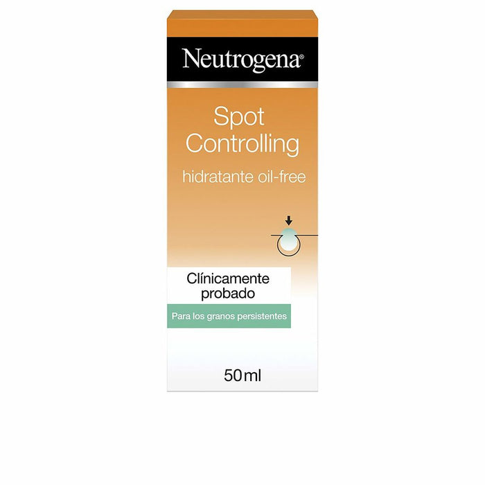 Feuchtigkeitscreme Neutrogena Visibly Clear Feuchtigkeitsspendend Anti-Akne (50 ml)