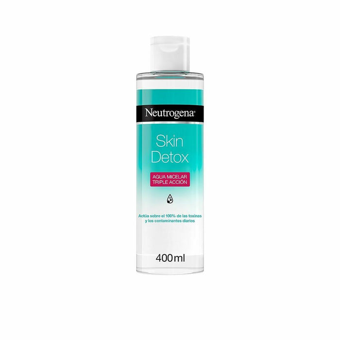 Eau micellaire Neutrogena Skin Detox 400 ml (400 ml)