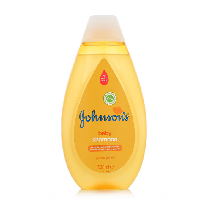 Shampoing pour enfants Johnson's 500 ml