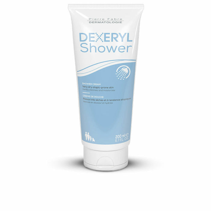 Crème de douche Dexeryl Shower 200 ml