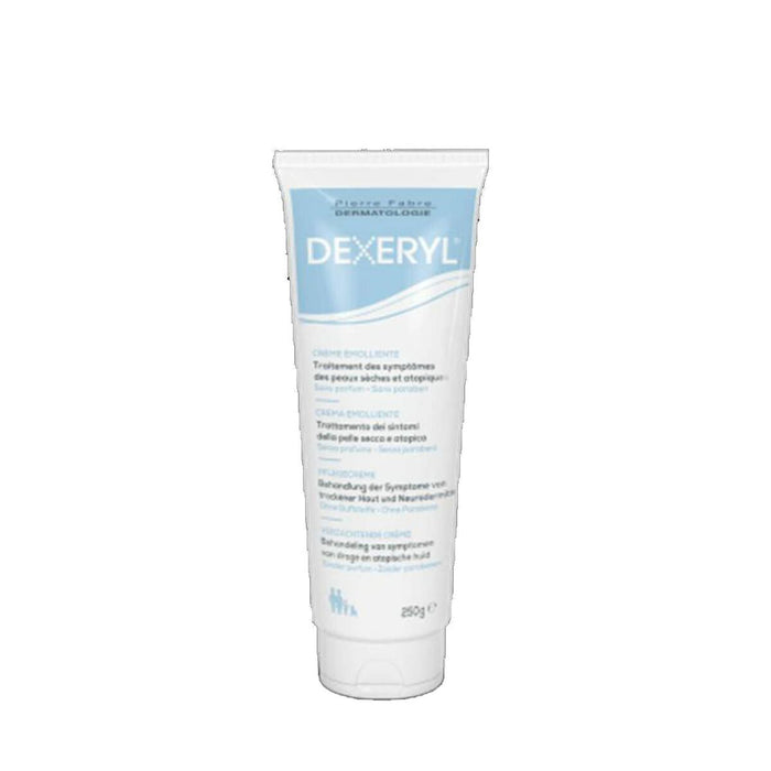 Crème Réparatrice pour Bébés Dexeryl Crema Emoliente Enfant Peau Atopique 250 g