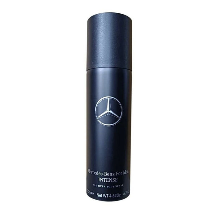 Körperspray Mercedes Benz 200 ml Intense