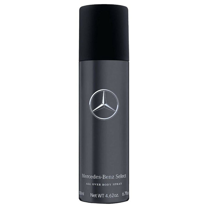 Körperspray Mercedes Benz Select (200 ml)