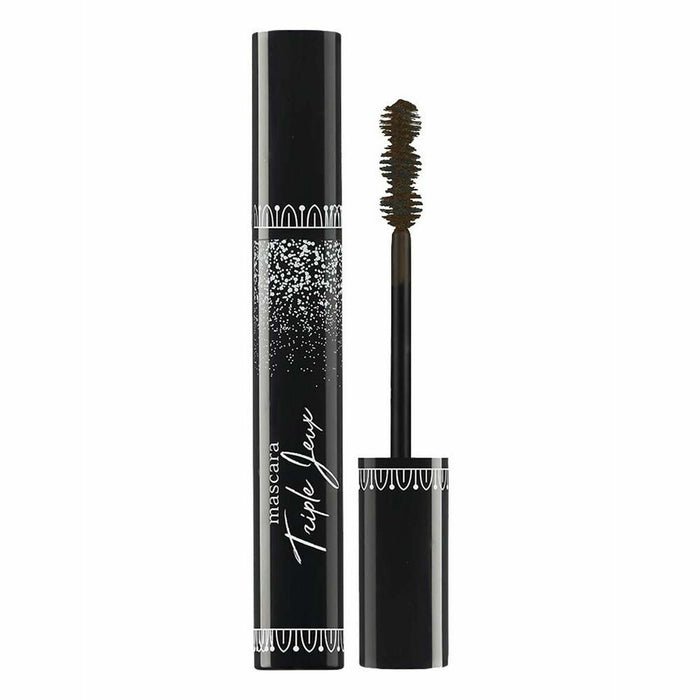 Mascara Triple Jeux LeClerc Brown (47 ml)