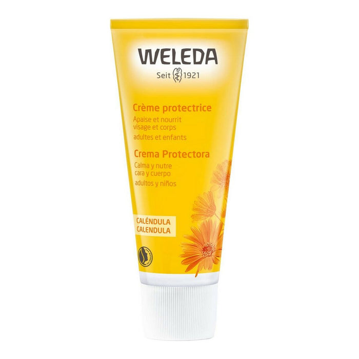 Schutzcreme Calendula Weleda 090540X7 75 ml