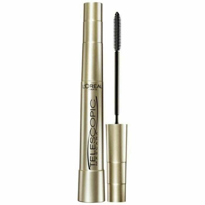 Mascara L'Oreal Make Up False Lash Telescopic Gold Black 8 ml