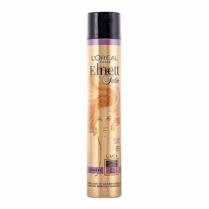 Fixateur fort pour cheveux Elnett Lumiere L'Oreal Make Up