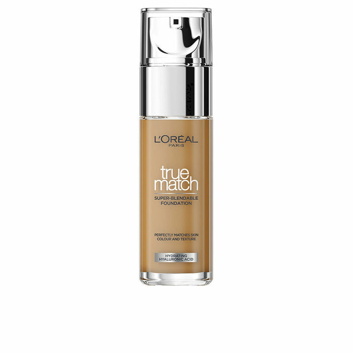 Cremige Make-up Grundierung L'Oreal Make Up Accord Parfait Nº 8.D/W (30 ml)