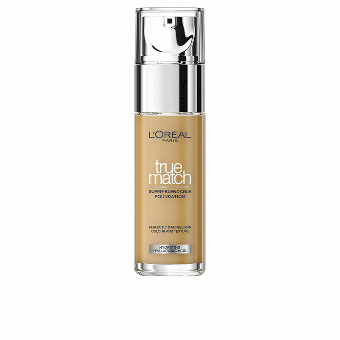 Base de Maquillage Crémeuse L'Oreal Make Up Accord Parfait Nº 4.D/W 30 ml