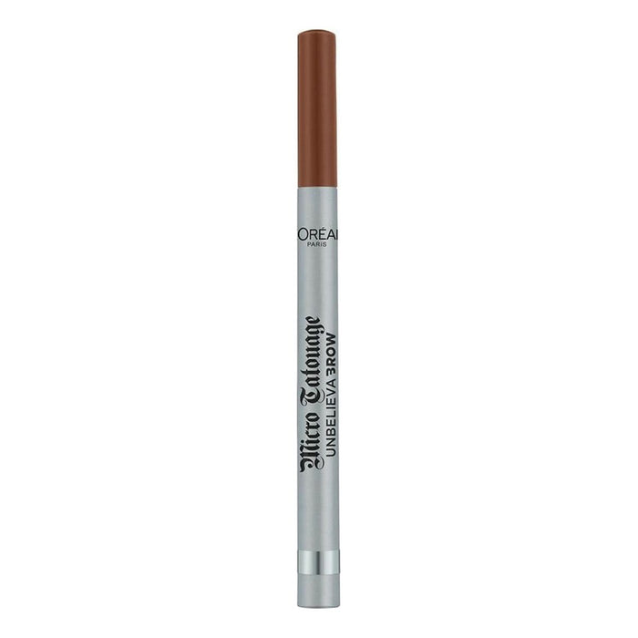 Eyeliner de Sourcils L'Oréal Paris Micro Tatouage Shade Blond foncé