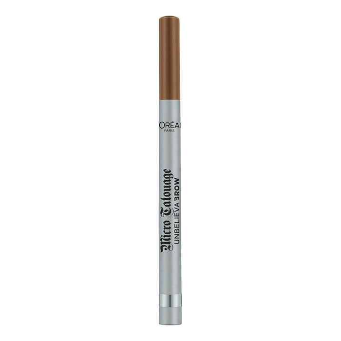 Augenbrauen-Liner L'Oréal Paris Micro Tatouage Shade 104-chatain