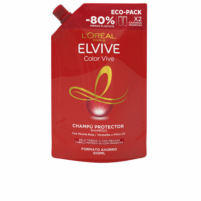 Shampoo L'Oreal Make Up Elvive Vive 500 ml