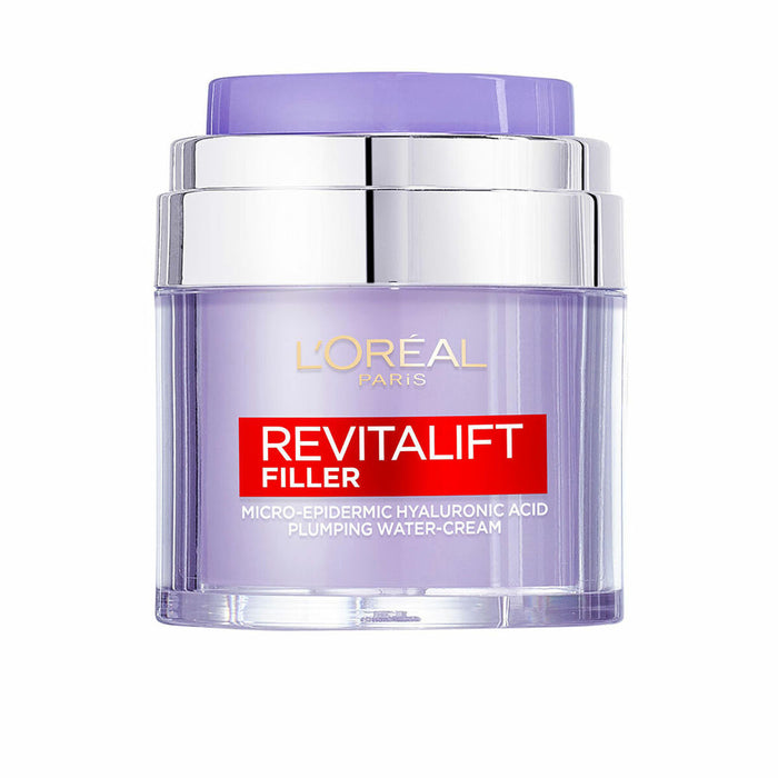 Straffende Creme L'Oreal Make Up Revitalift Filler Gel 50 ml