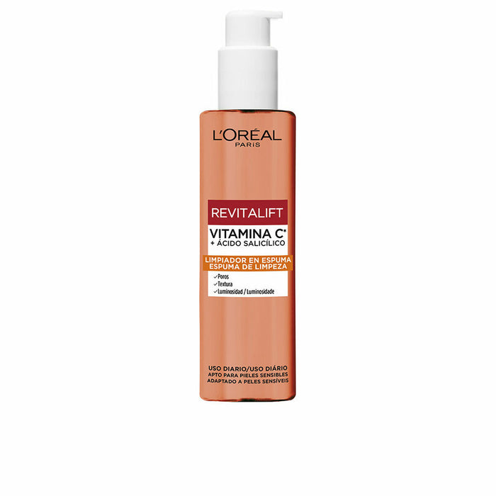 Gesichtstonikum L'Oreal Make Up Revitalift Vitamin C 150 ml