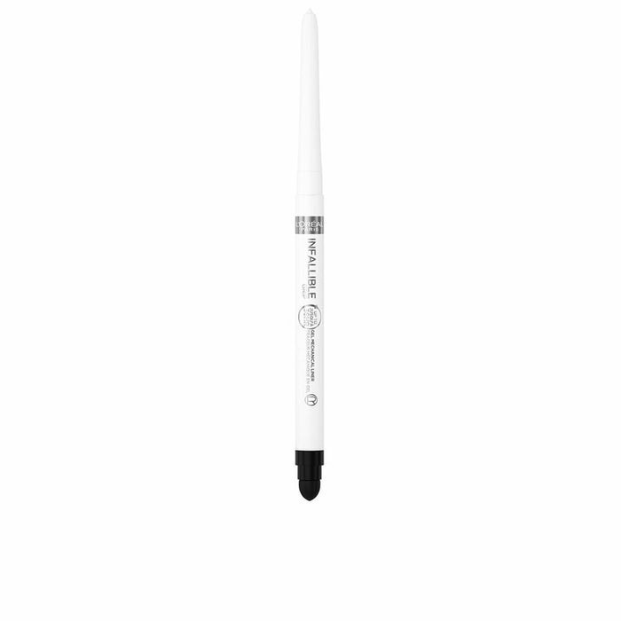 Kajalstift L'Oreal Make Up Infallible Gel Nº 9 Polar white 0,32 g