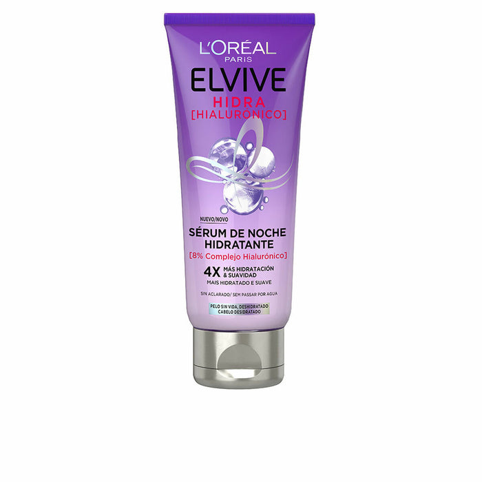 Haarserum L'Oreal Make Up Elvive Hidra Hialurónico 200 ml