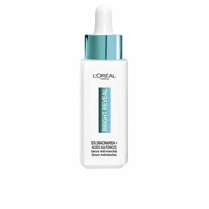 Sérum anti-taches L'Oreal Make Up Bright Reveal 30 ml Niacinamide