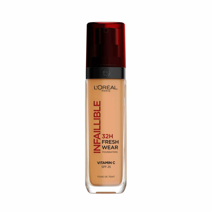 Liquid Make Up Base L'Oreal Make Up Infaillible Nº 310 Spf 25 30 ml