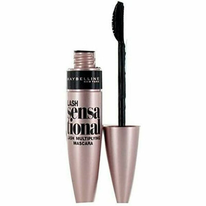 Mascara pour cils Maybelline LASH sensational Noir 9,5 ml